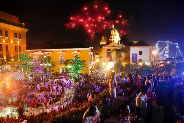 La Mar de Músicas.  El festival que abre Cartagena al mundo