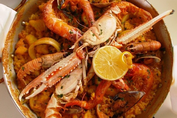 Gastronomía en Hondarribia