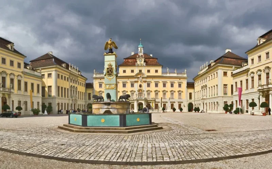 Castillo de Ludwigsburg