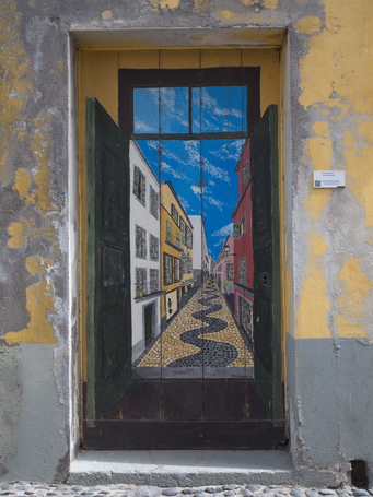 arte puertas abiertas
