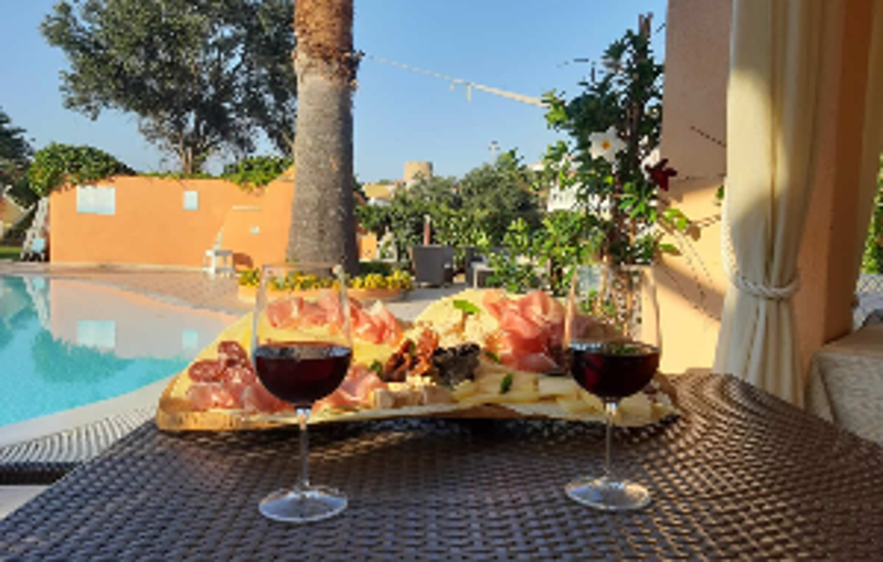 Hoteles en Capo Testa