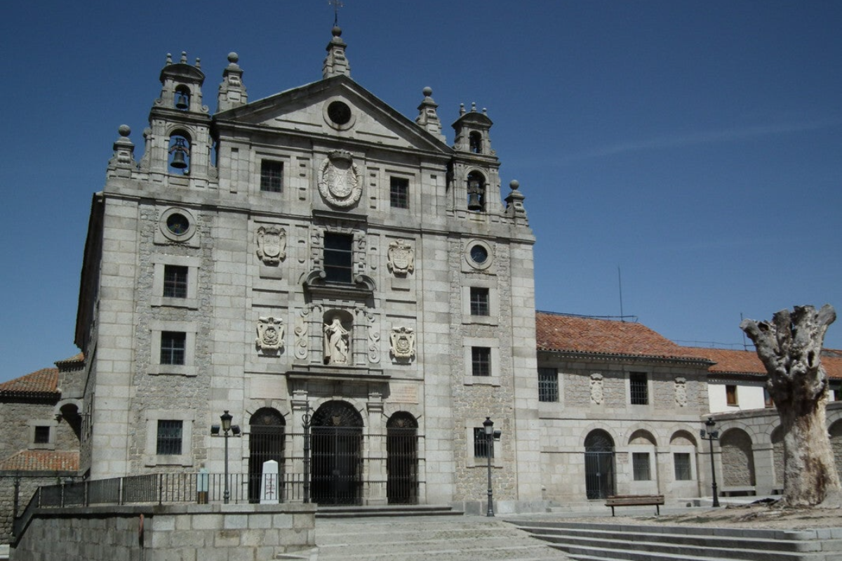 Convento y Casa Natal de Santa Teresa, Ávila