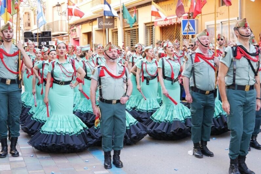 Fiestas Mayores de Almansa