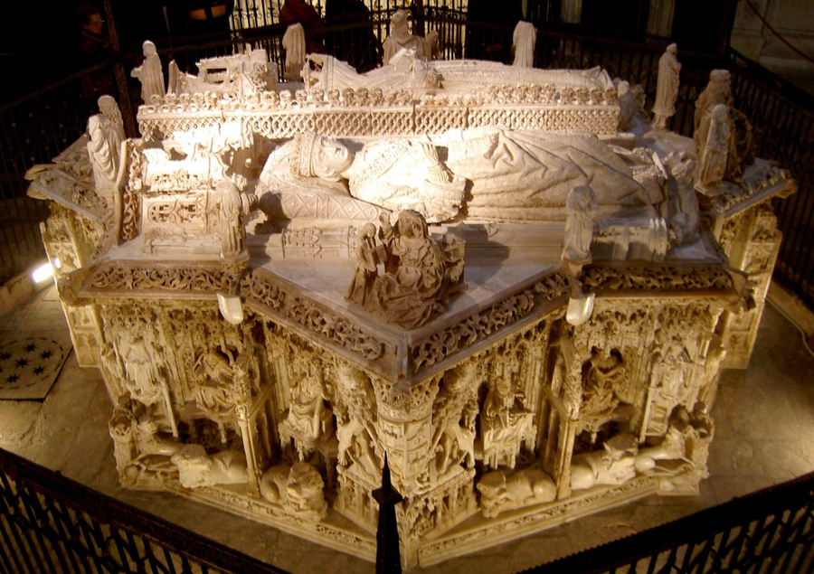 Cartuja de Miraflores, Burgos