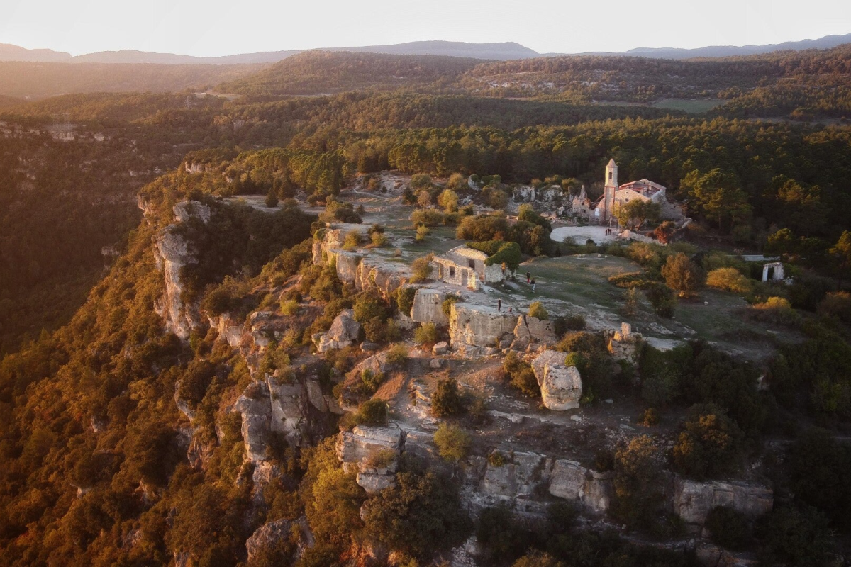 La Mussara, Tarragona