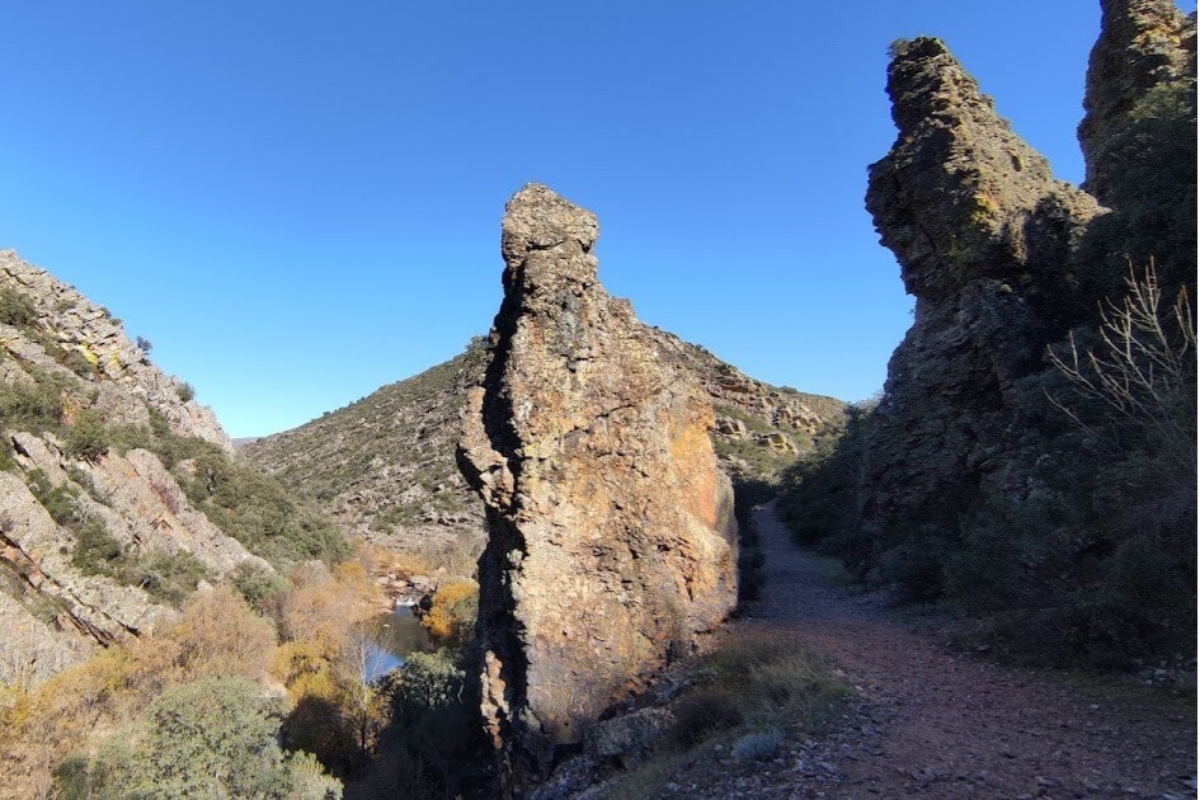 El Boquerón del Estena