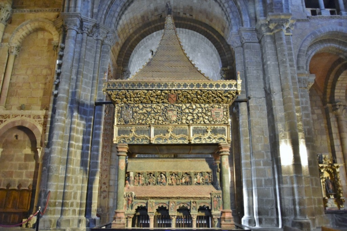 Basílica de San Vicente, Ávila