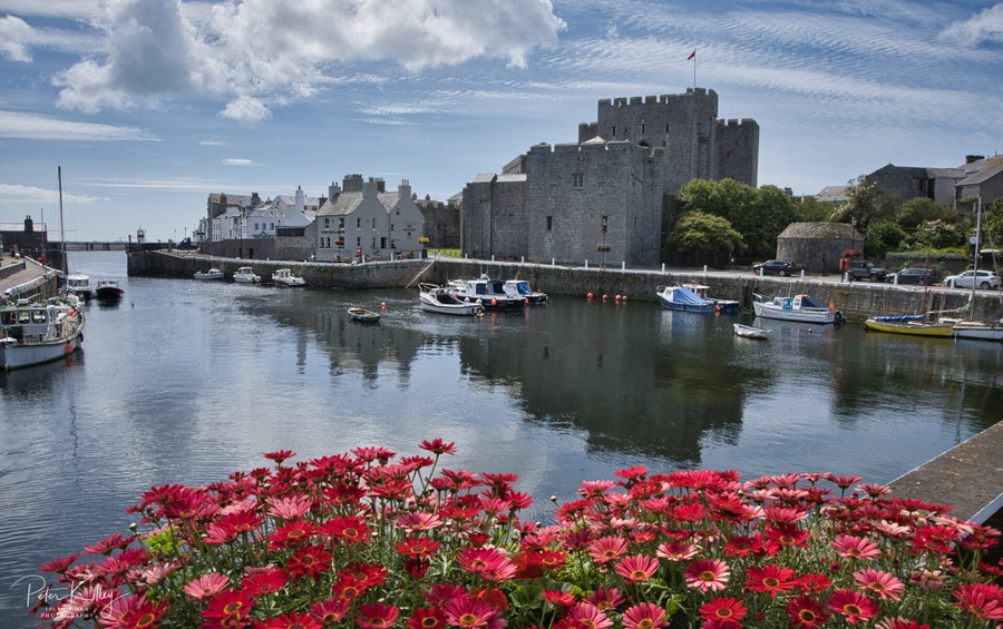 Castletown: Donde la Edad Media sigue viva