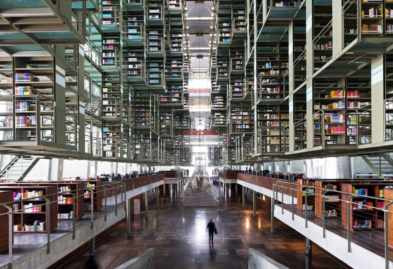Biblioteca Vasconcelos