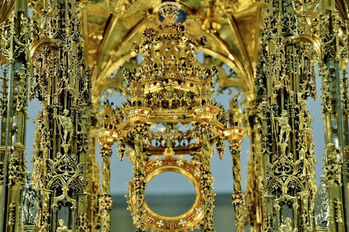 Tesoro de la Catedral de Toledo