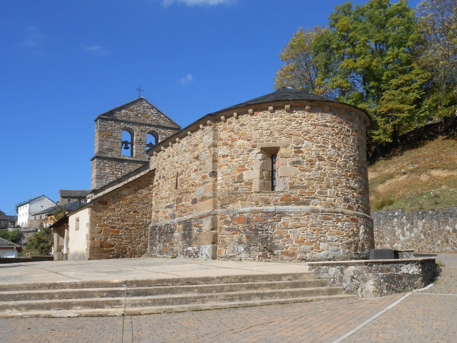 Iglesia de San Julián de Villablino