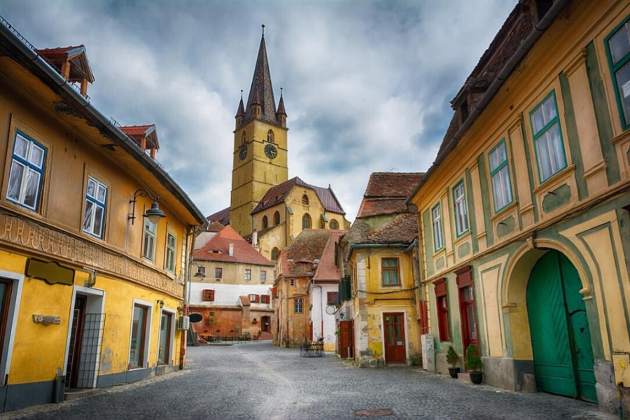 Sibiu: La joya medieval de Transilvania