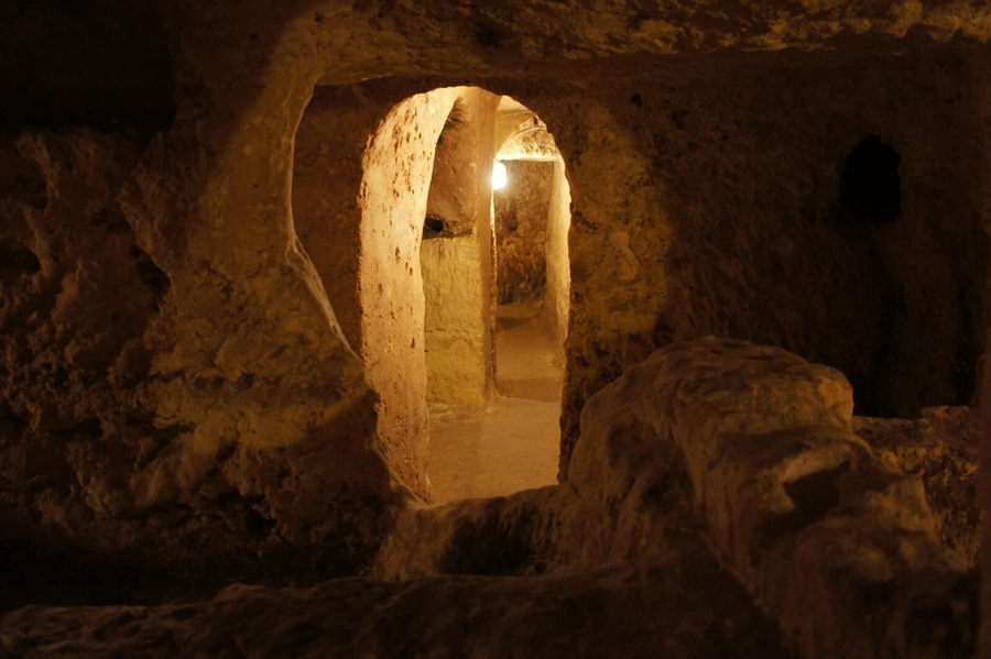 Cueva de Hercules Toledo