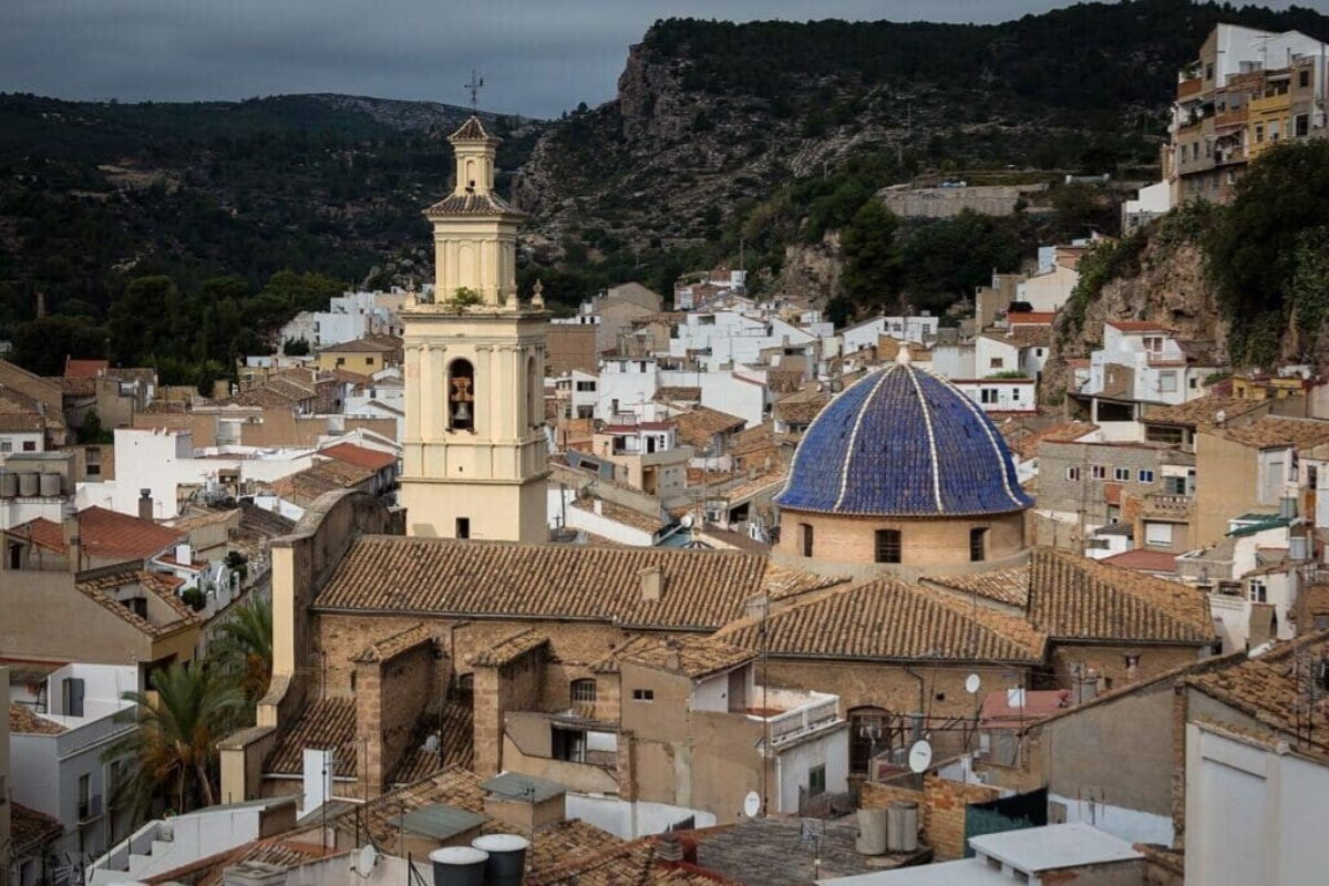 Buñol es un destino que combina naturaleza, historia y cultura