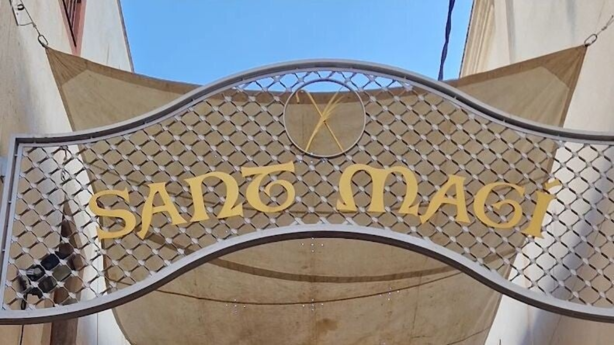 Fiestas de Sant Magi en Tarragona
