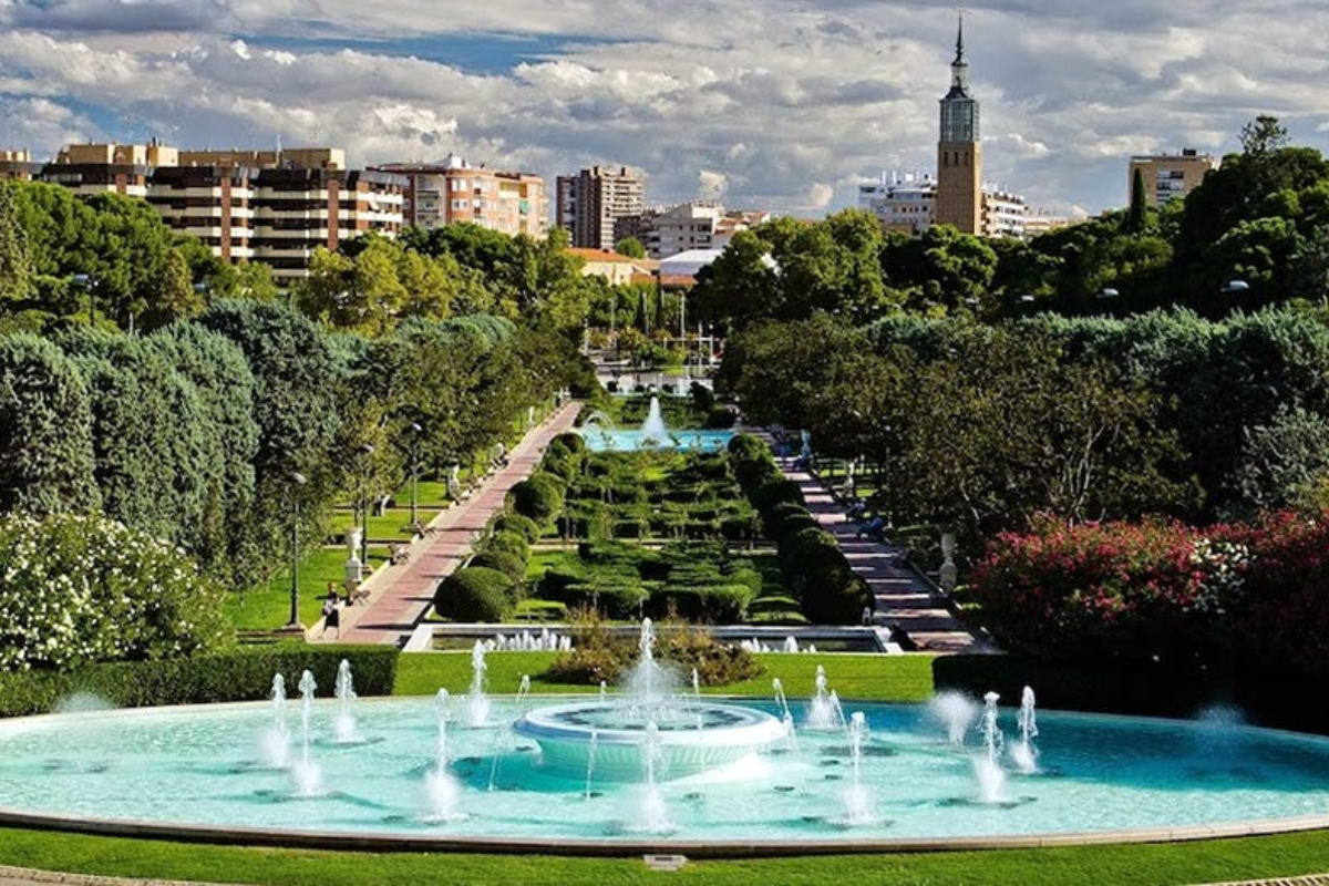 Parque Grande José Antonio Labordeta