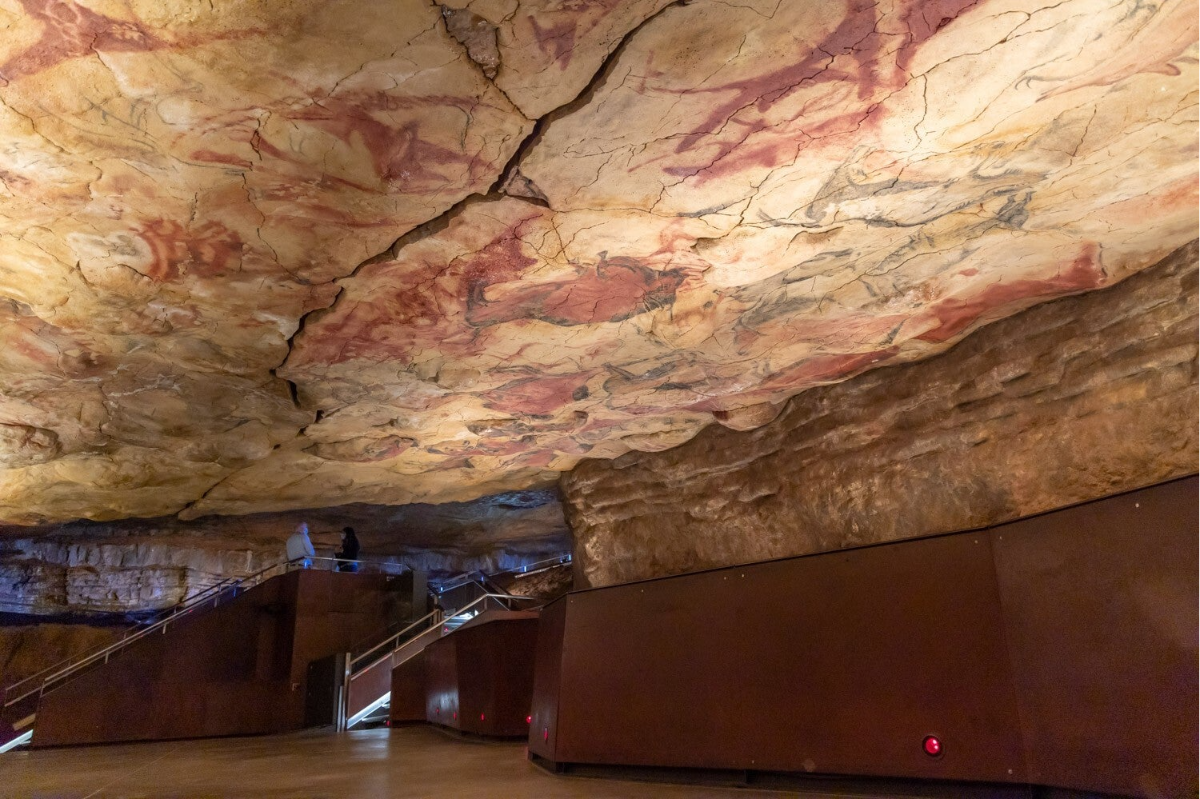 Las Cuevas de Altamira