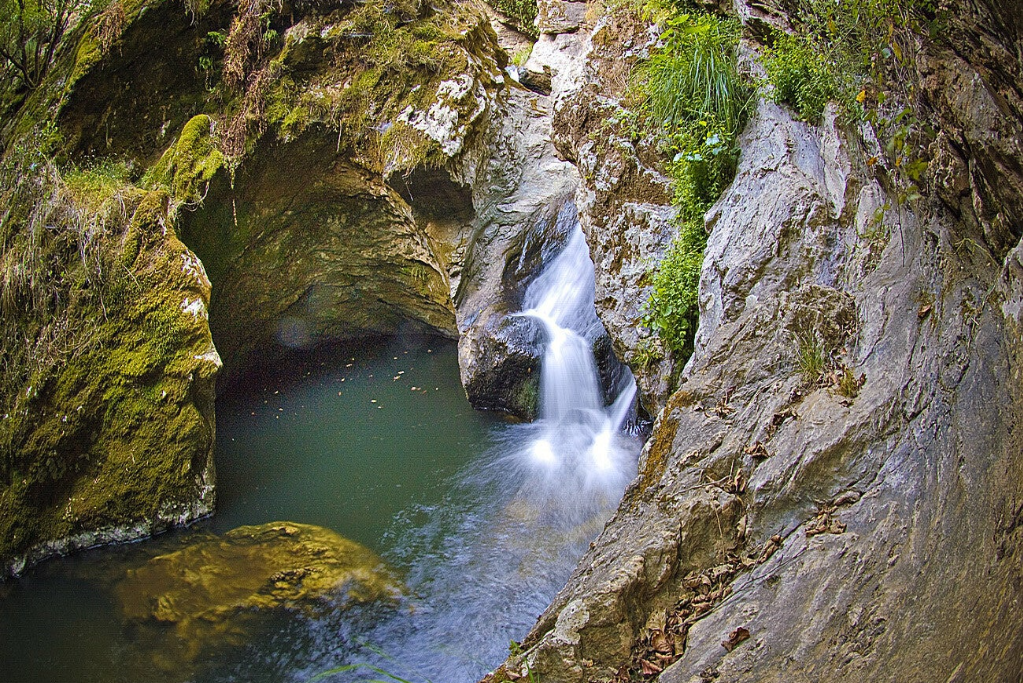 Parque Natural Sierra de Aracena 