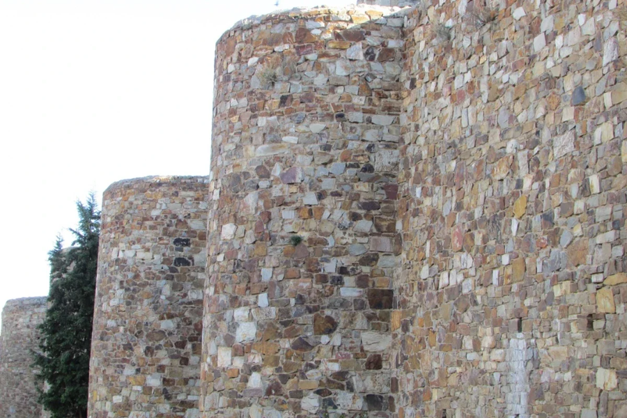 Murallas romanas de Astorga