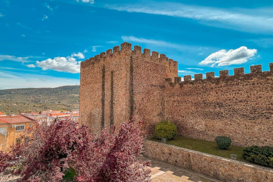 murallas de plasencia