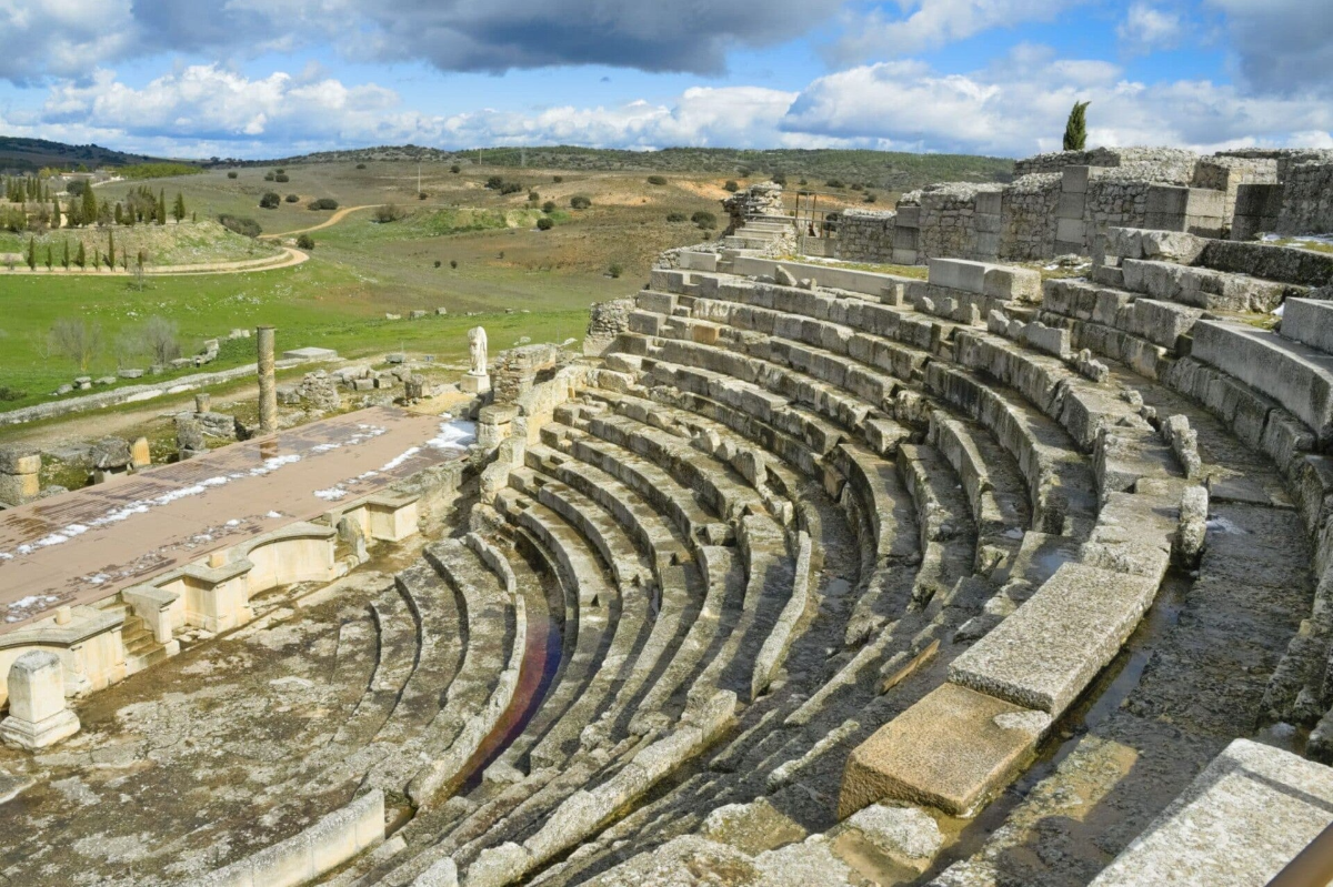 Segóbriga, Cuenca