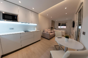 Apartamentos Palacio de Yolanda Tres Cruces