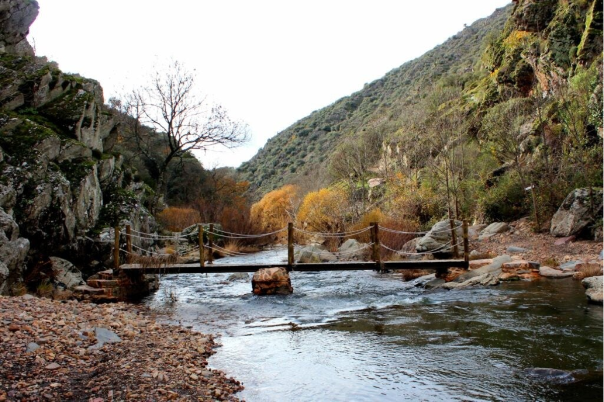 Navas de Estena (Cabañeros)