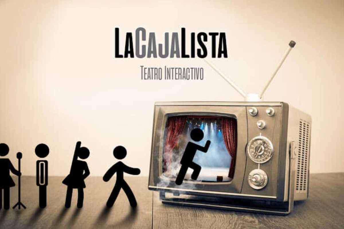 La Caja Lista – Teatro Interactivo