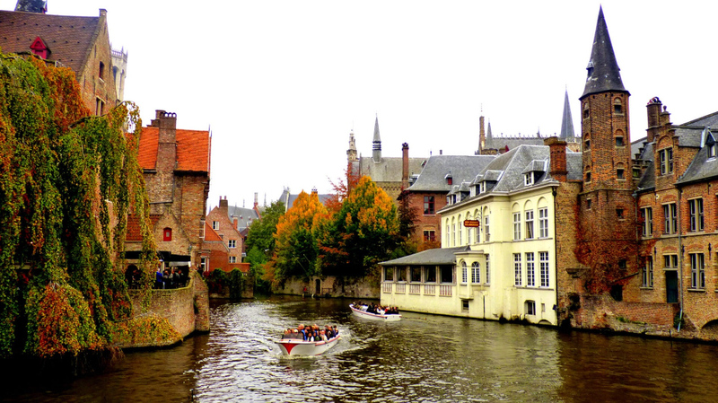 Brujas es Patrimonio de la Humanidad