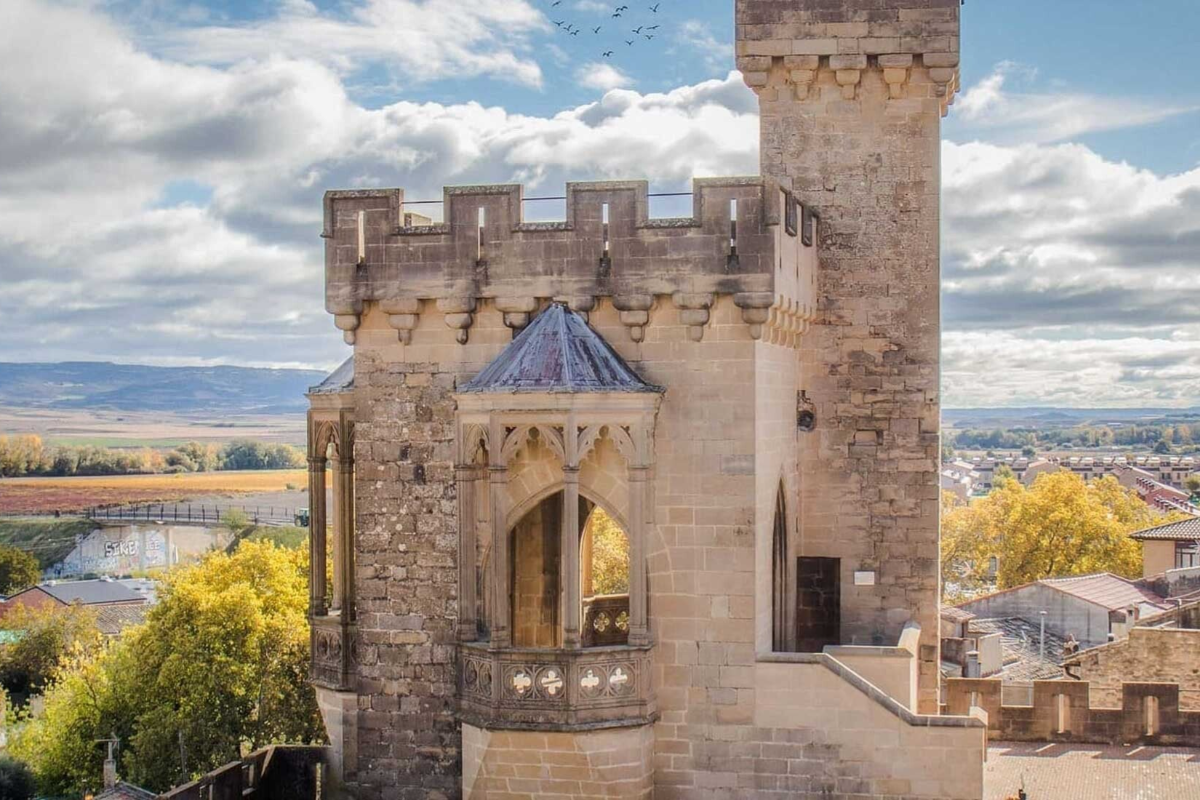 Palacio Real de Olite