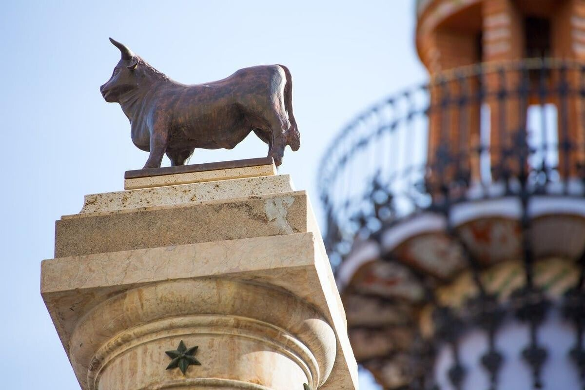 El Torico, Teruel