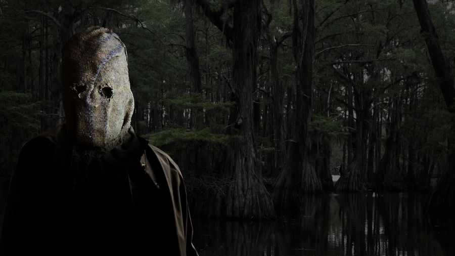 bosque tenebroso y el hombre del saco