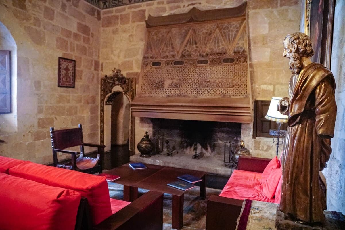 Posada Real Castillo del Buen Amor, Salamanca