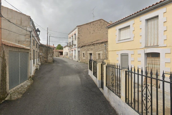 Calle de la Estrella, Ávila