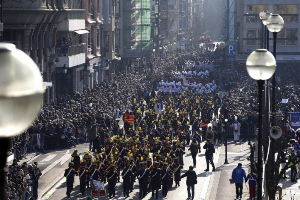 Tamborrada San Sebastián