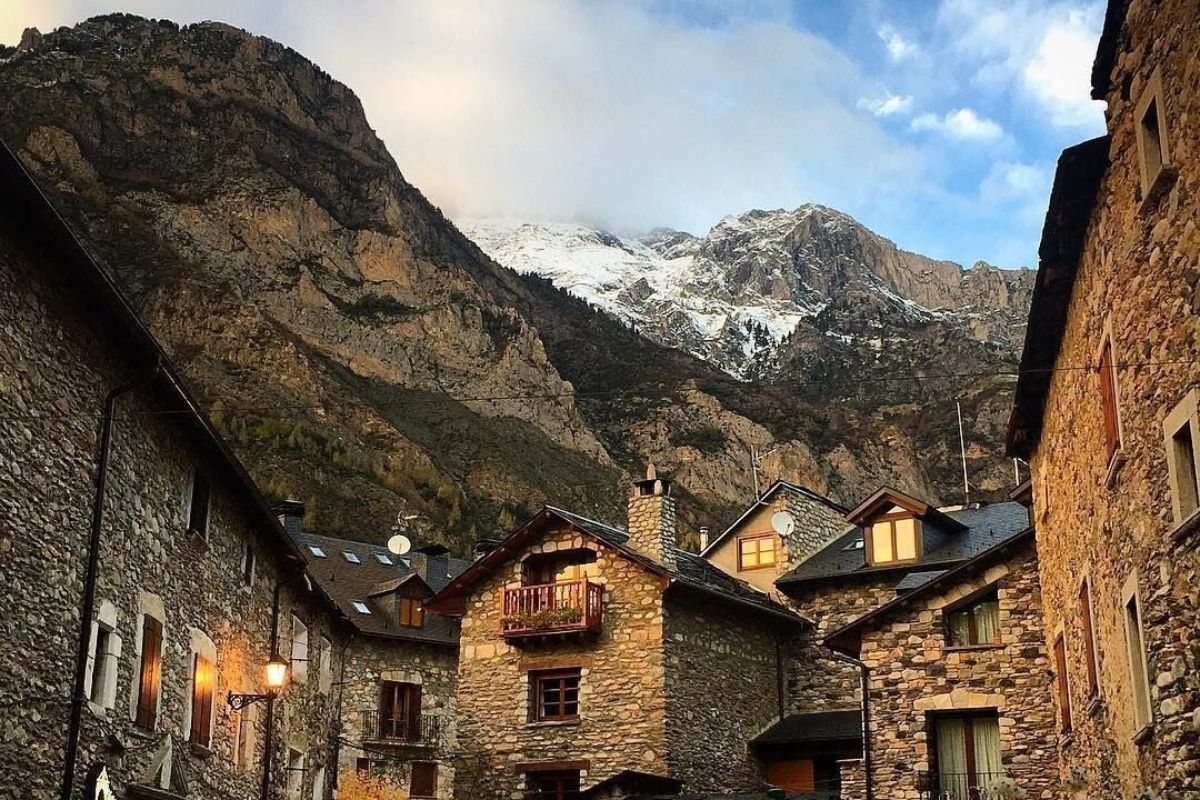 El Valle de Benasque
