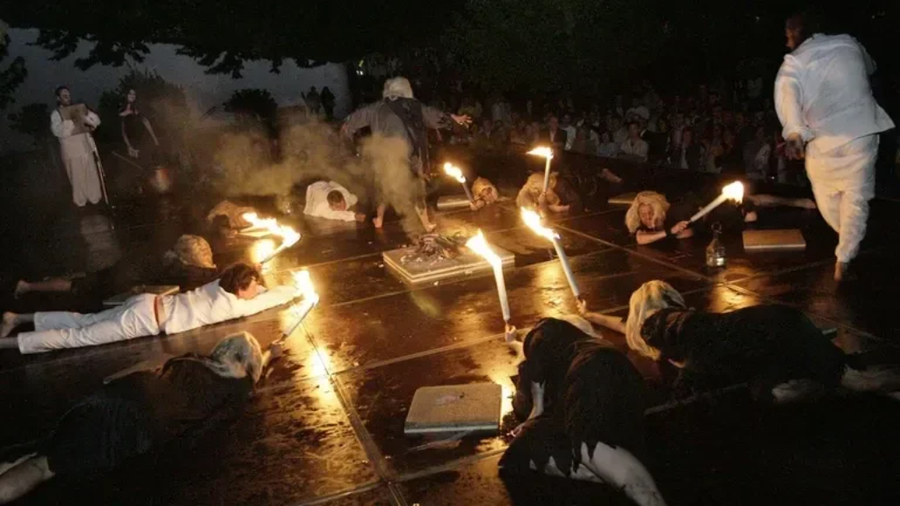 Noche de Meigas en Allariz