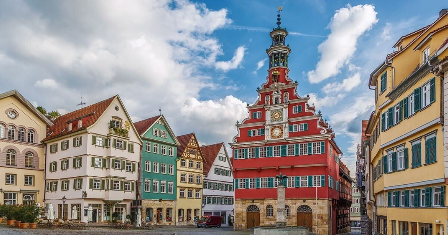 Altes Rathaus – El antiguo ayuntamiento de Esslingen