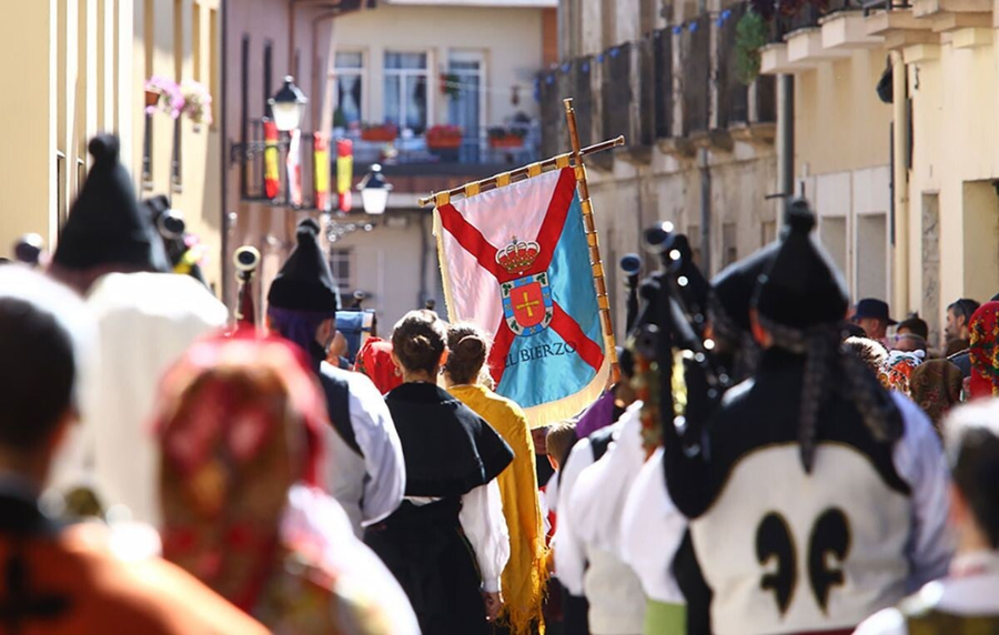 Fiestas del Bierzo, Leon