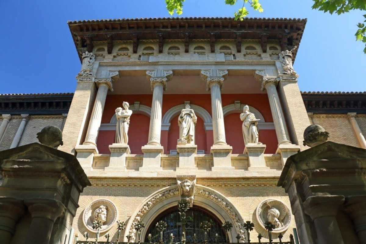 Museo de Zaragoza (Sección de Arqueología y Bellas Artes)