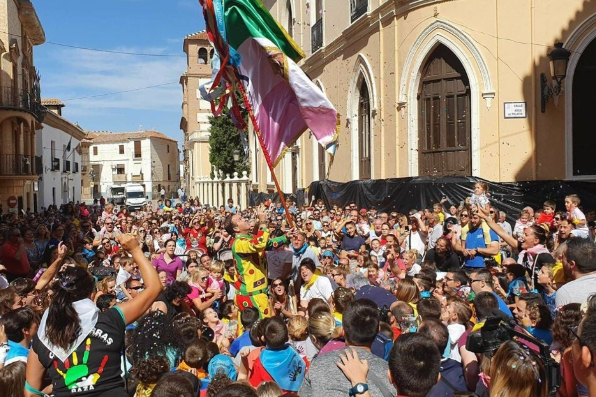 Fiesta del Cascamorras