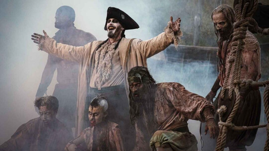 Isla Mágica (Sevilla) – Halloween Fantasmagórico: Una Isla Hechizada por el Terror