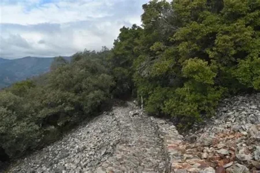 Ruta del Camino de Alfonso XIII