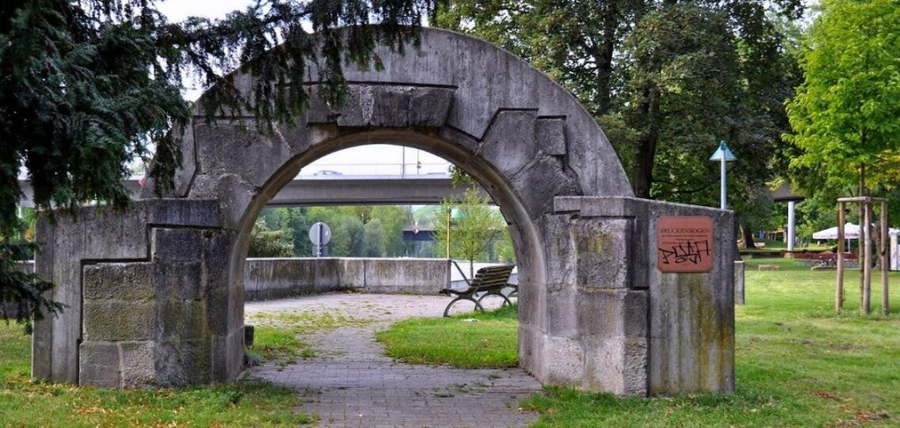 Merkel Park