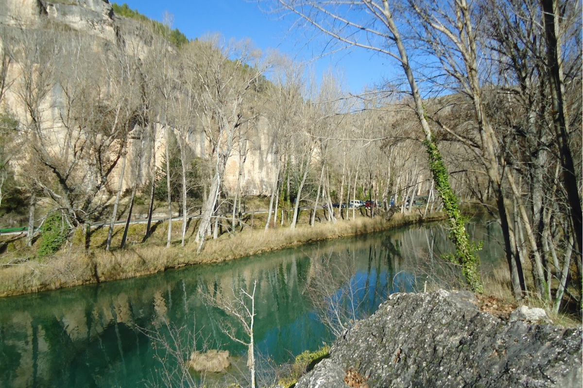 Hoz del Júcar, Cuenca