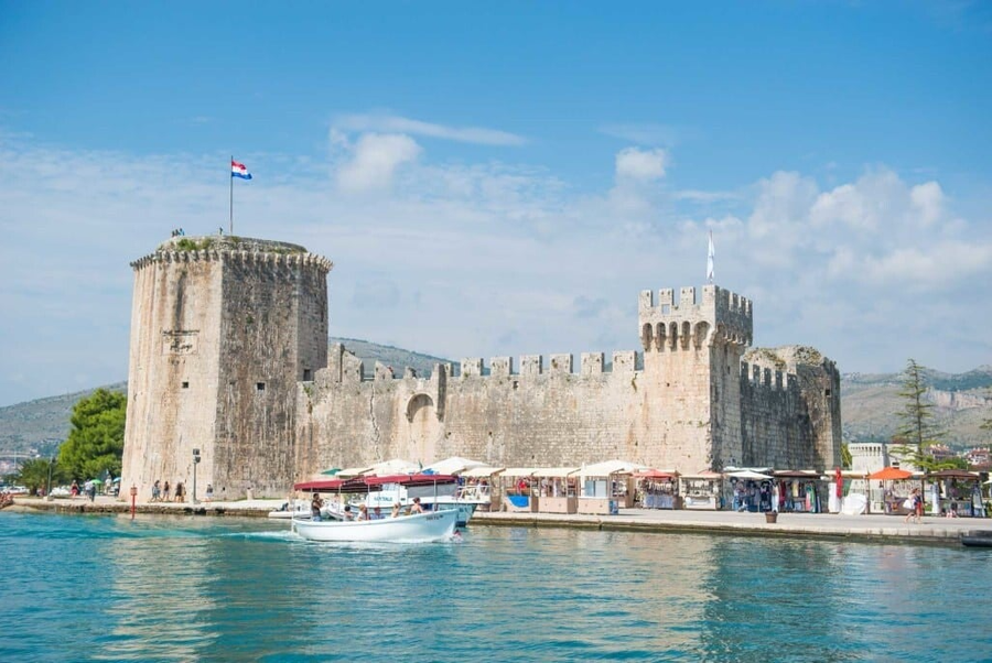 Trogir, Croacia