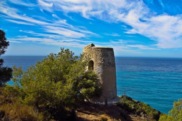 Sendero Cerro Gordo – Cantarriján