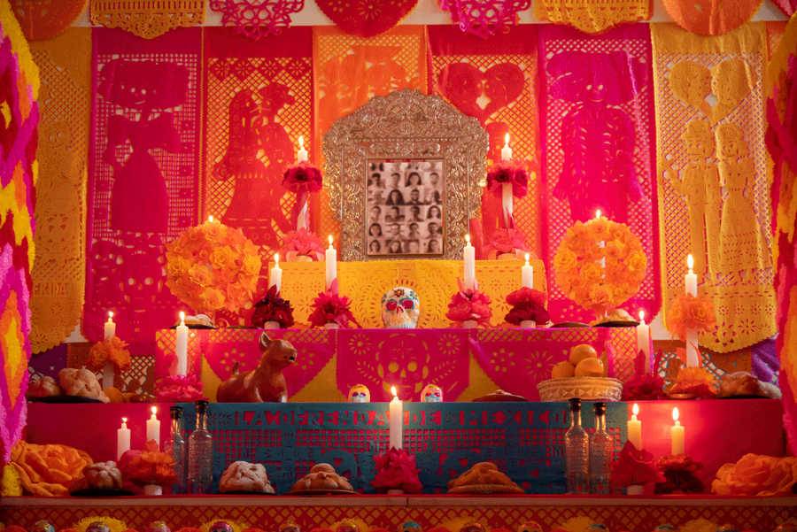 Casa de México en Madrid – Día de Muertos: Un Viaje entre Almas, Arte y Tradición