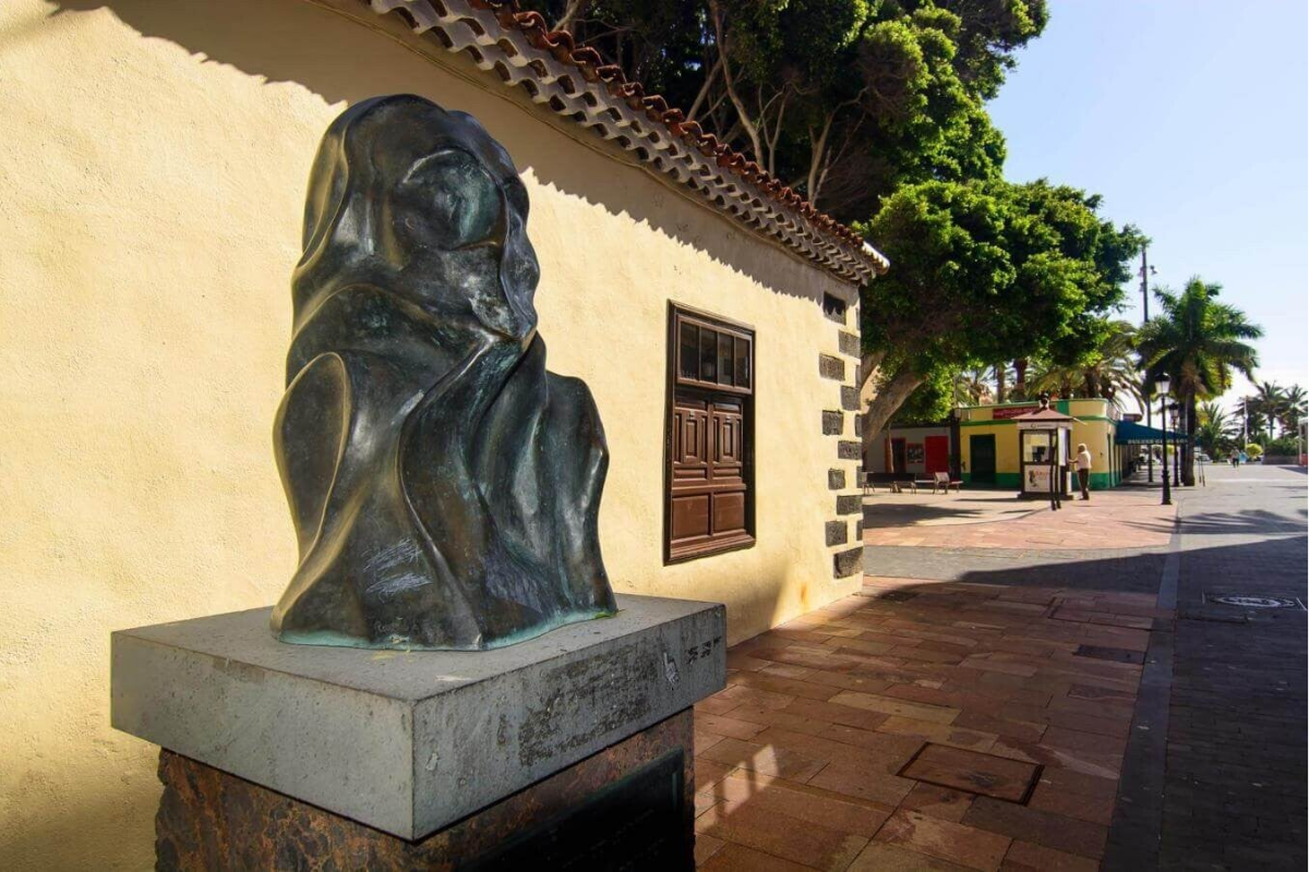 an Sebastián de La Gomera: donde la historia se quedó a vivir