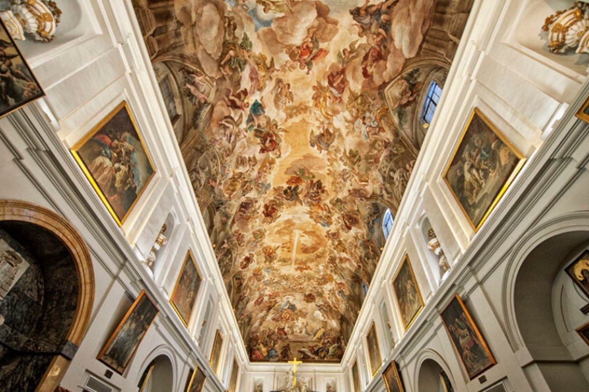 Sacristia Catedral de Toledo